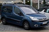 Citroen Berlingo II (Phase II, 2012) 2012 - 2015