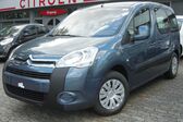 Citroen Berlingo II (Phase I, 2008) 1.6 HDi (90 Hp) 2008 - 2010