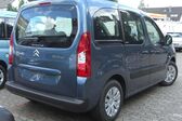 Citroen Berlingo II (Phase I, 2008) 1.6 HDi (90 Hp) 2008 - 2010