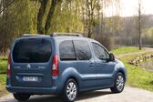 Citroen Berlingo II (Phase I, 2008) 1.6 HDi (90 Hp) 2008 - 2010