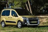 Citroen Berlingo II (Phase I, 2008) 1.6 HDi (90 Hp) 2008 - 2010