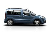 Citroen Berlingo II (Phase III, 2015) 2015 - 2018