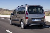 Citroen Berlingo II (Phase III, 2015) 1.6 BlueHDi (120 Hp) Stop&Start 2015 - 2018