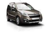 Citroen Berlingo II (Phase III, 2015) 1.6 BlueHDi (120 Hp) Stop&Start 2015 - 2018