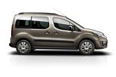 Citroen Berlingo II (Phase III, 2015) 1.6 BlueHDi (120 Hp) Stop&Start 2015 - 2018