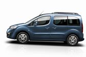 Citroen Berlingo II (Phase III, 2015) 22,5 kWh (67 Hp) CVT 2017 - present