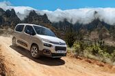 Citroen Berlingo III M (Phase I, 2018) 1.5 BlueHDi (130 Hp) S&S 2018 - present