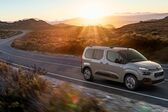 Citroen Berlingo III M (Phase I, 2018) 1.5 BlueHDi (130 Hp) S&S 2018 - present