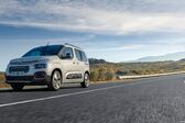 Citroen Berlingo III M (Phase I, 2018) 1.5 BlueHDi (130 Hp) S&S 2018 - present