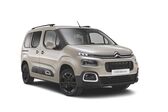 Citroen Berlingo III M (Phase I, 2018) 2018 - present