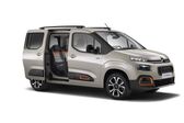 Citroen Berlingo III M (Phase I, 2018) 2018 - present