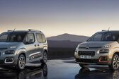 Citroen Berlingo III M (Phase I, 2018) 1.5 BlueHDi (130 Hp) S&S 2018 - present