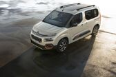 Citroen Berlingo III M (Phase I, 2018) 1.5 BlueHDi (130 Hp) S&S 7 Seat 2018 - present