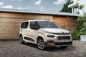 Citroen Berlingo III M (Phase I, 2018) 1.5 BlueHDi (130 Hp) S&S 2018 - present