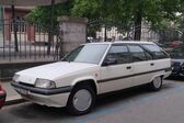 Citroen BX I Break (Phase I, 1986) 1985 - 1986