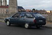 Citroen BX I Break (Phase II, 1987) 16 RS (75 Hp) CAT 1986 - 1989