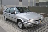 Citroen BX I (Phase II, 1987) 14 (62 Hp) 1986 - 1987