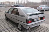 Citroen BX I (Phase II, 1987) 1.8 TRD Turbo (90 Hp) 1988 - 1989