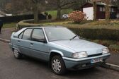 Citroen BX I (Phase II, 1987) 1.8 TRD Turbo (90 Hp) 1988 - 1989