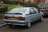 Citroen BX I (Phase II, 1987) 1986 - 1993