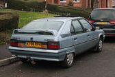 Citroen BX I (Phase II, 1987) 11 (55 Hp) 1989 - 1991