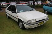 Citroen BX I (Phase II, 1987) 19 TRD (71 Hp) Automatic 1987 - 1989