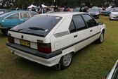 Citroen BX I (Phase II, 1987) 19 TRD (71 Hp) Automatic 1987 - 1989