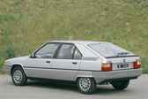 Citroen BX I (Phase I, 1982) 14 E (72 Hp) 1983 - 1986