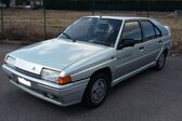 Citroen BX I (Phase I, 1982) 14 E (72 Hp) 1983 - 1986