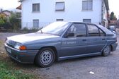 Citroen BX I (Phase I, 1982) 14 E (72 Hp) 1983 - 1986