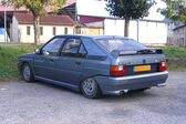 Citroen BX I (Phase I, 1982) 16 RS (90 Hp) 1982 - 1983