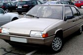 Citroen BX I (Phase I, 1982) 16 TRS (94 Hp) Automatic 1984 - 1986