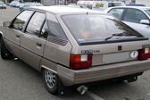 Citroen BX I (Phase I, 1982) 14 E (72 Hp) 1983 - 1986