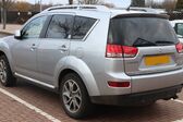 Citroen C-Crosser 2.2 HDi (156 Hp) 2007 - 2012