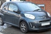 Citroen C1 I (Phase III, 2012 3-door) 2012 - 2014