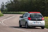 Citroen C1 I (Phase III, 2012 5-door) 1.0i (68 Hp) 2012 - 2014