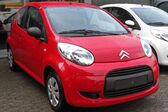 Citroen C1 I (Phase II, 2008 3-door) 1.0i (68 Hp) 2008 - 2012