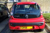 Citroen C1 I (Phase I, 2005 3-door) 1.4 HDi (54 Hp) 2005 - 2008