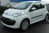 Citroen C1 I (Phase I, 2005 3-door) 2005 - 2008