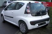 Citroen C1 I (Phase I, 2005 3-door) 1.4 HDi (54 Hp) 2005 - 2008