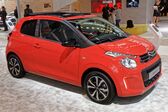 Citroen C1 II (Phase I, 2014 3-door) Airscape 1.0 VTi (72 Hp) S&S 2019 - present