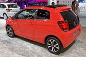 Citroen C1 II (Phase I, 2014 3-door) Airscape 1.0 VTi (72 Hp) S&S 2019 - present