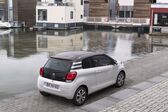 Citroen C1 II (Phase I, 2014 3-door) 1.2 PureTech (82 Hp) 2014 - 2018