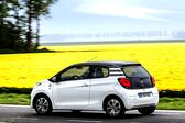 Citroen C1 II (Phase I, 2014 3-door) Airscape 1.0 VTi (72 Hp) S&S 2018 - 2019