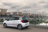 Citroen C1 II (Phase I, 2014 3-door) Airscape 1.0 VTi (72 Hp) S&S 2019 - present