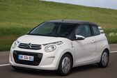 Citroen C1 II (Phase I, 2014 3-door) Airscape 1.0 VTi (72 Hp) S&S 2019 - present