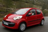 Citroen C1 I (Phase I, 2005 5-door) 1.0i (68 Hp) 2005 - 2008