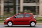 Citroen C1 I (Phase I, 2005 5-door) 2005 - 2008