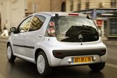 Citroen C1 I (Phase I, 2005 5-door) 1.4 HDi (54 Hp) 2005 - 2008