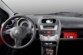 Citroen C1 I (Phase I, 2005 5-door) 1.0i (68 Hp) SensoDrive 2005 - 2008